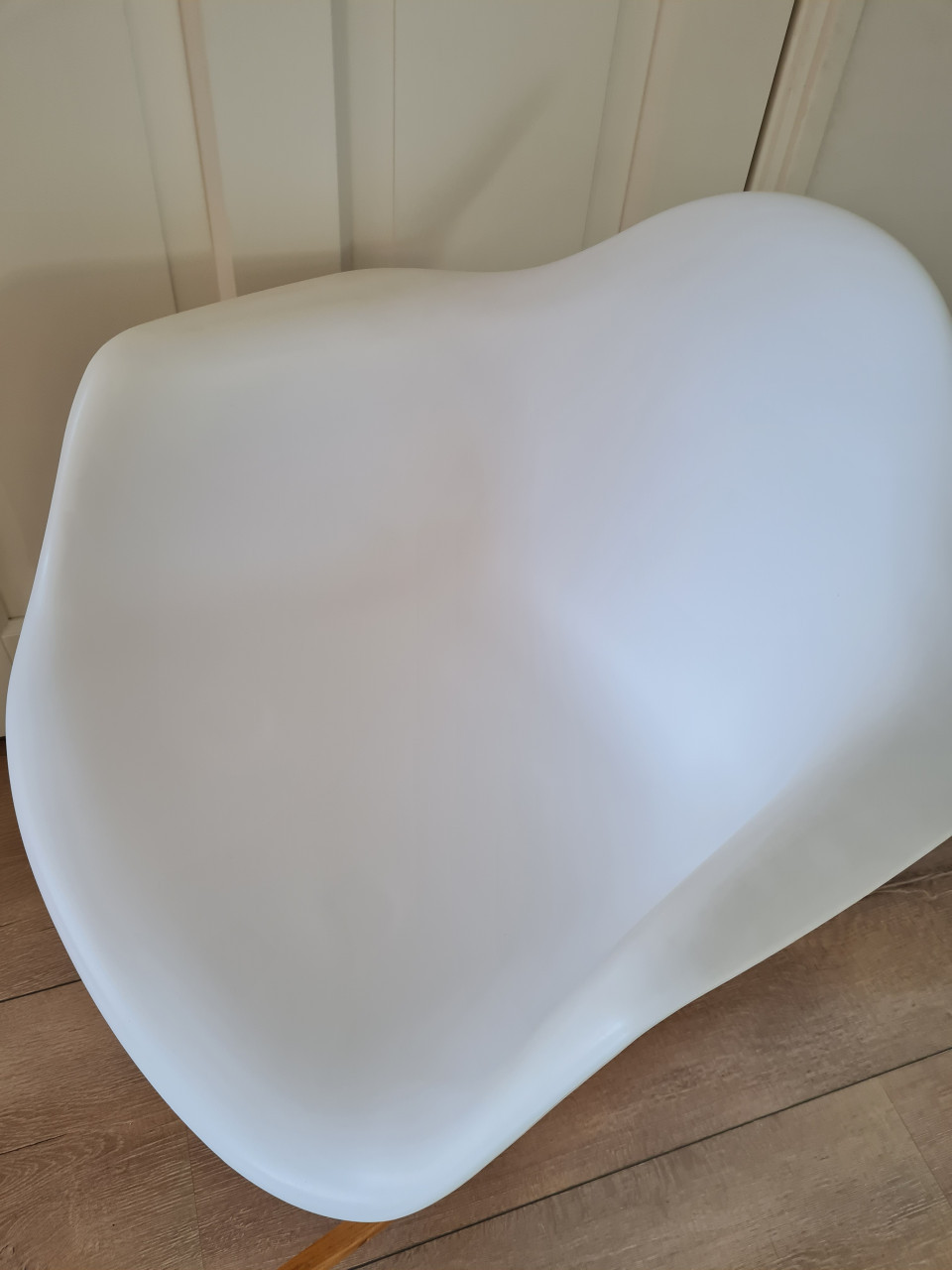 Replica Eames stoel