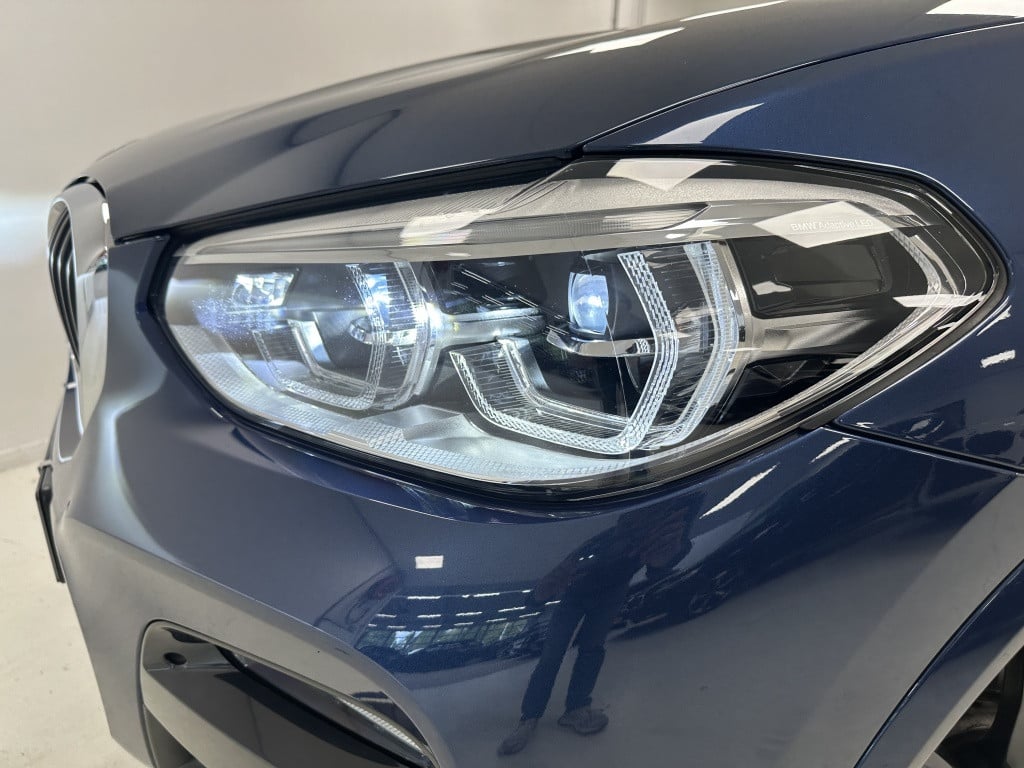 BMW X3 xdrive30e m-sport | 360 camera | panoramadak | head-up-display |