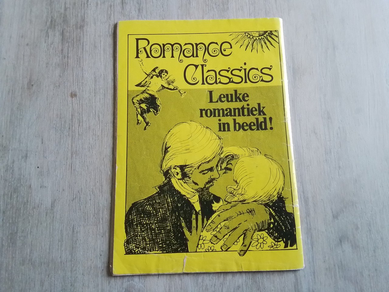 Illustrated Classics 5 x