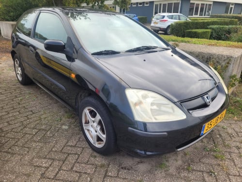 Honda Civic 1.4-16V  Apk 2-6-2026