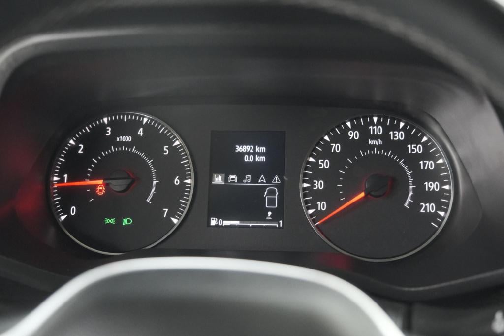 Renault Trafic 2.0 dci 110 t30 l2h1 work edition | trekhaak | camera | navi