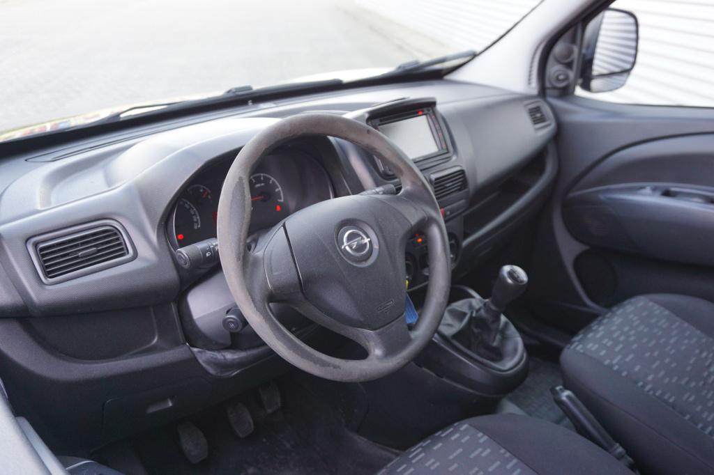 Opel Combo 1.3 cdti l1h1 ecoflex sport 1e eigenaar - airco / cruise / elekt