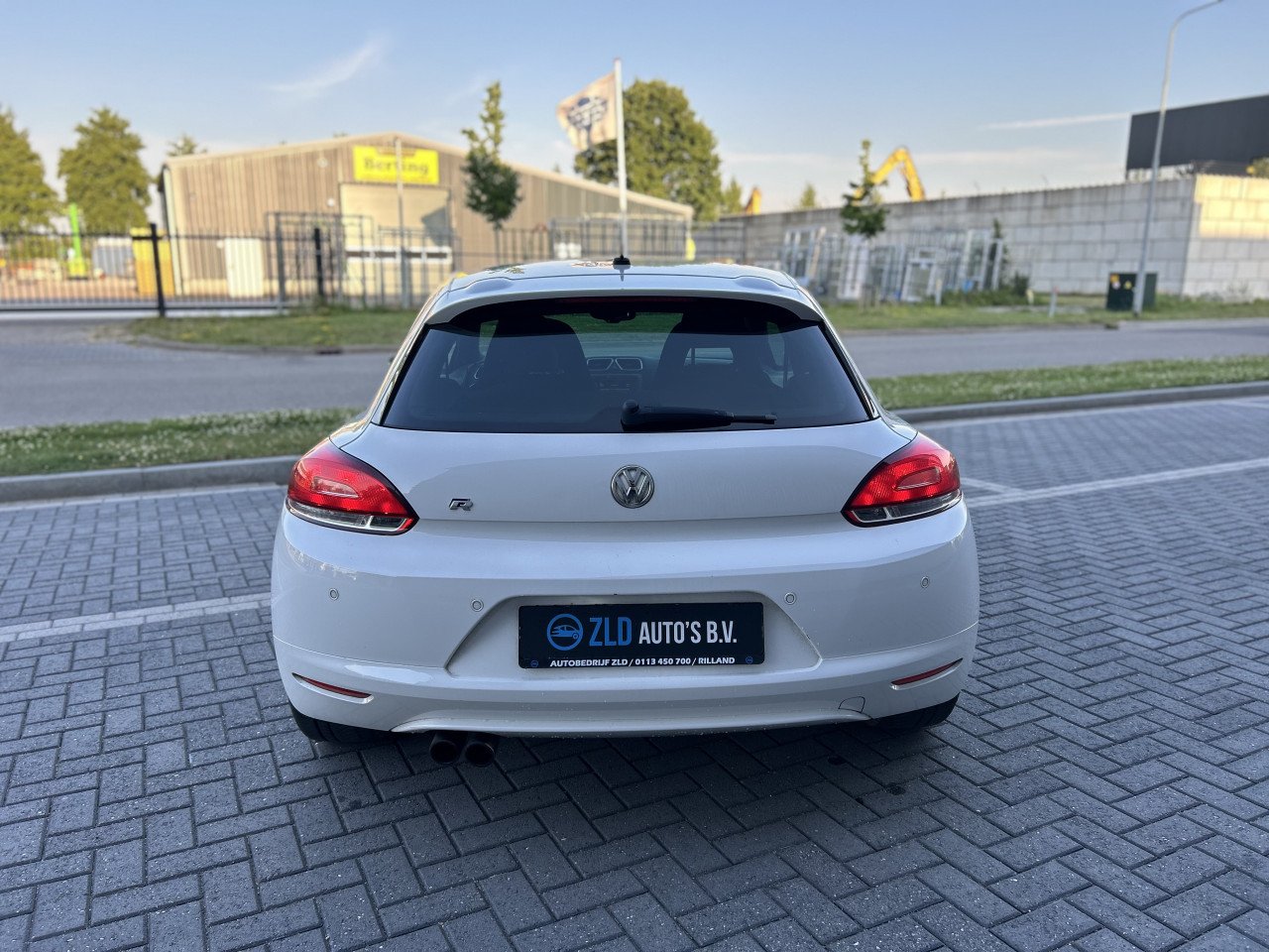 Volkswagen Scirocco 1.4 TSI R-LINE/AIRCO/CRUISE CONTR/STOELV
