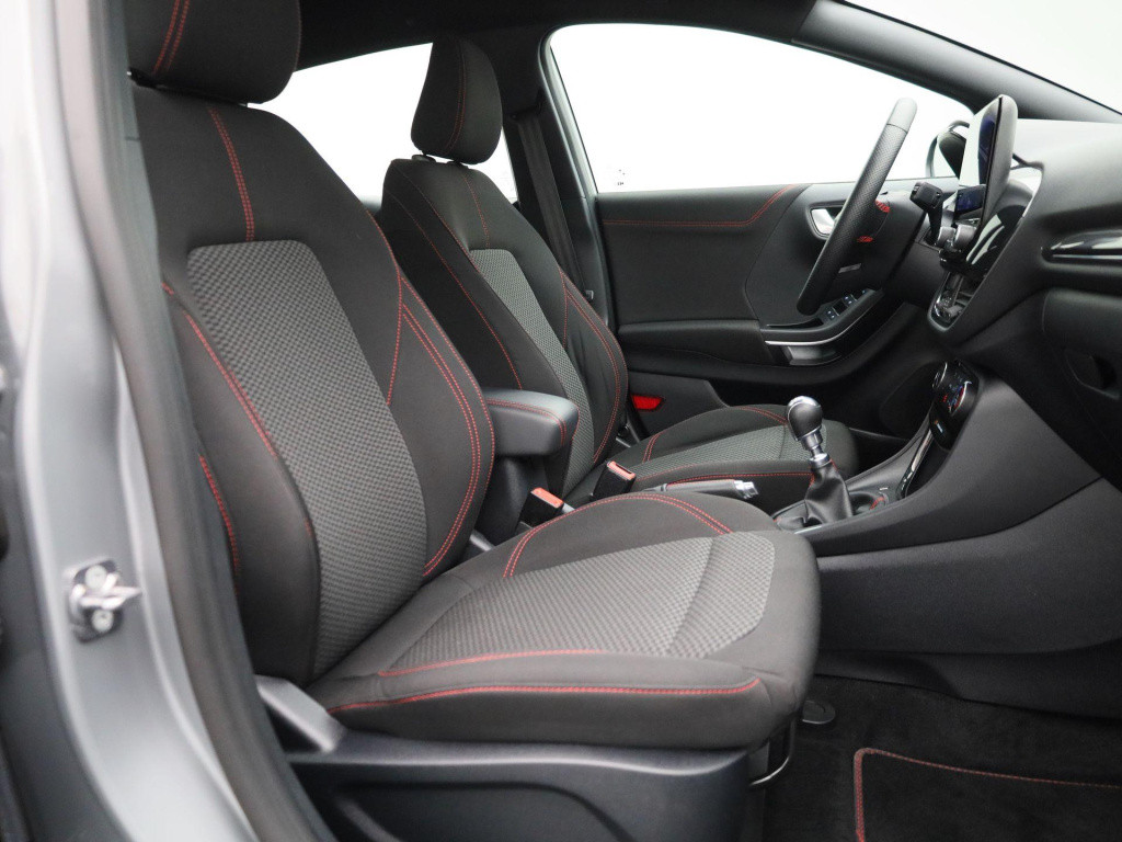 Ford Puma 1.0 ecoboost hybrid st-line | winterpakket | apple carplay / andr
