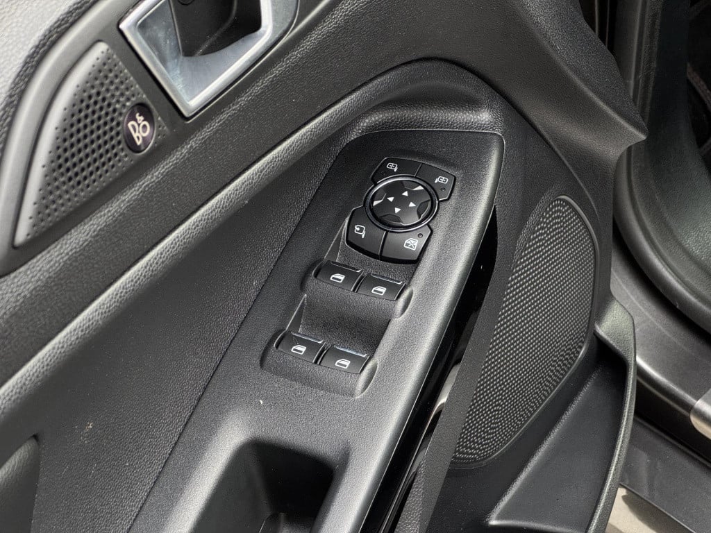 Ford Ecosport 1.0 ecoboost st-line nl-auto, winter pack! | navigatie full-m