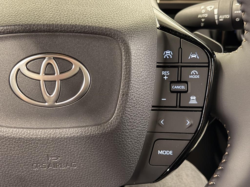 Toyota Bz4x touring executive awd 75 kwh