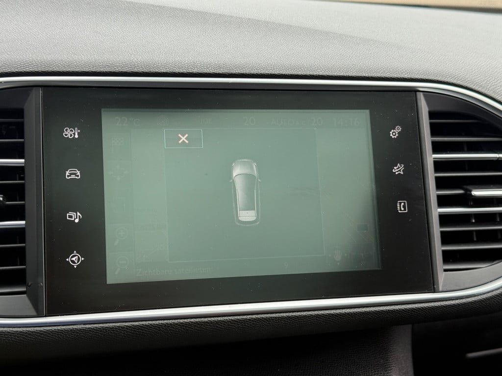 Peugeot 308 sw 1.2 puretech style automaat
