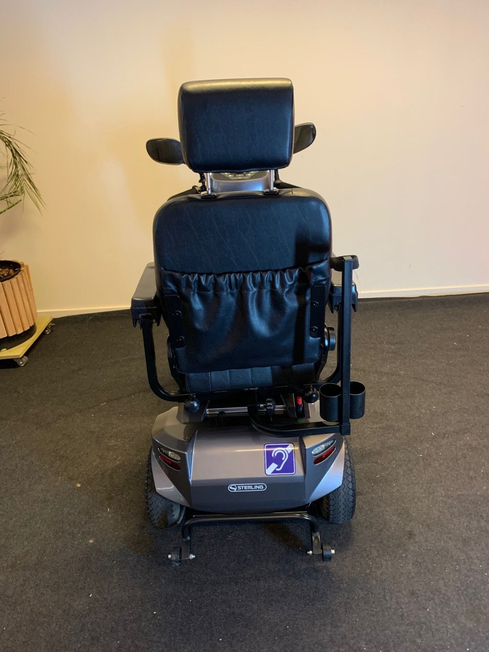 Rij comfortabel en zorgeloos – kies voor de  tweedehands EVO Galaxy Compact