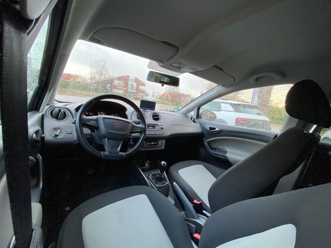 Te koop: Seat Ibiza ST 1.2 TSI – Compact, Zuinig én Betrouwbaar!