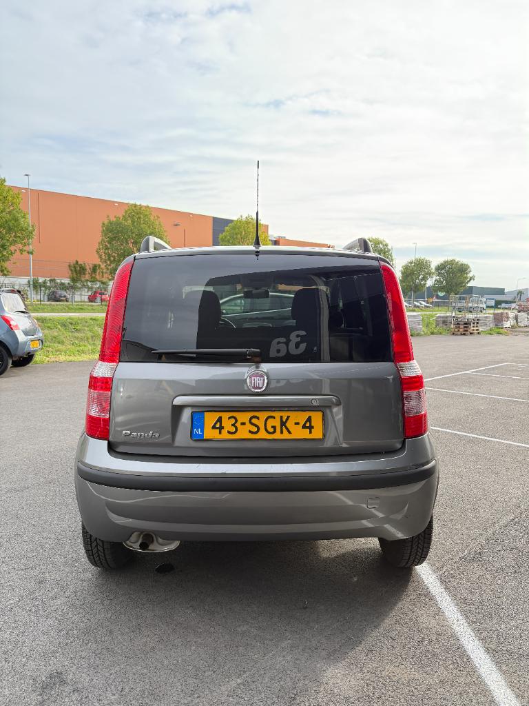Fiat Panda 1.2 - edizione cool - airco
