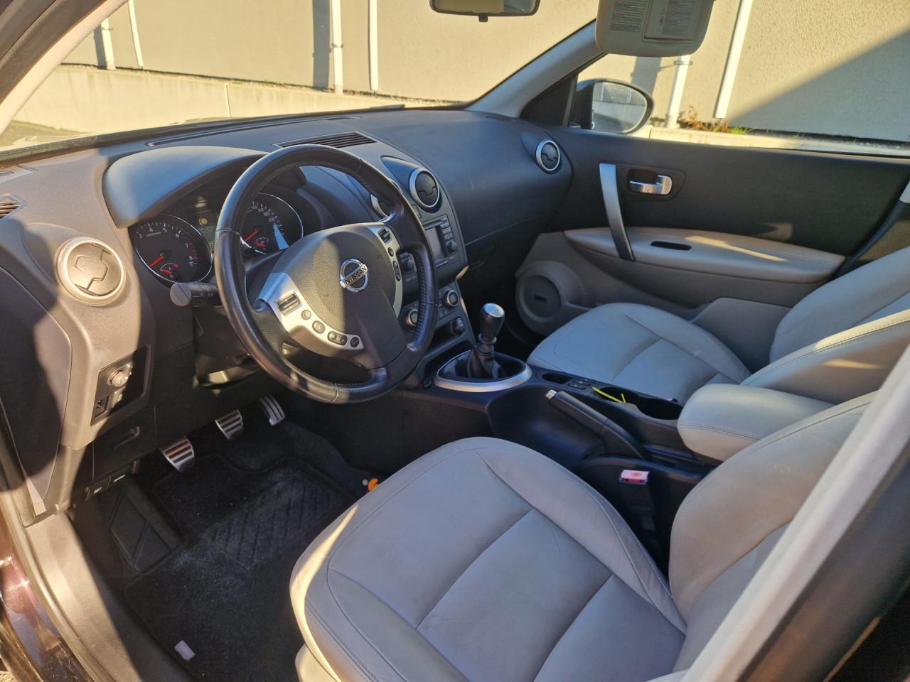 Nissan Qashqai 2.0 Tekna