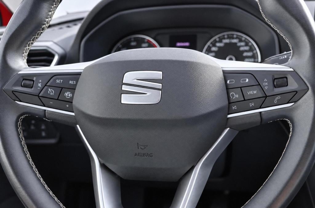Seat Leon 1.0 tsi style 110pk