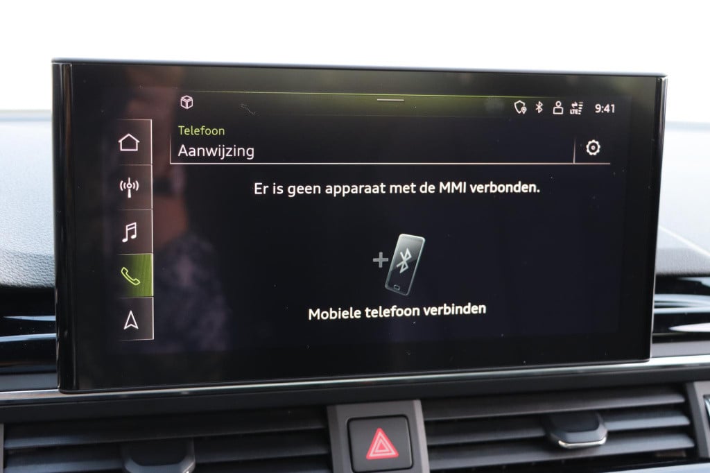 Audi A4 limousine 35 tfsi s edition competition s-tronic