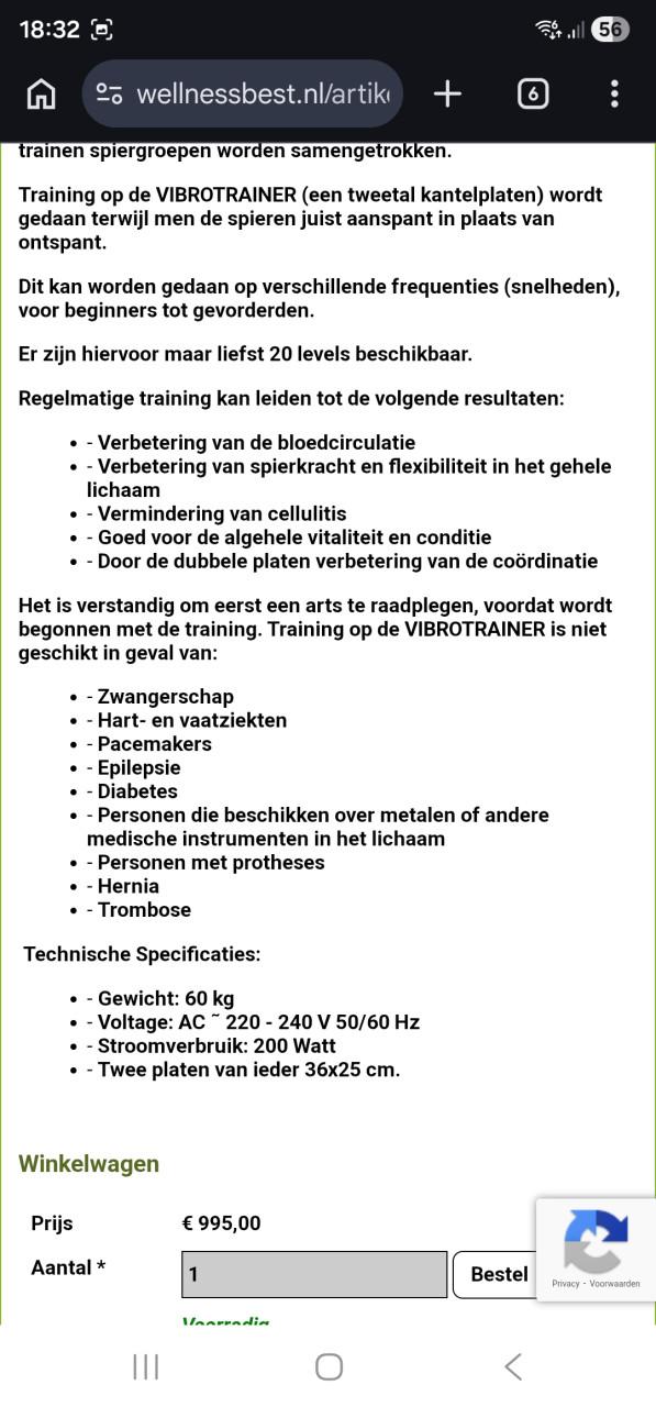 Trilapparaat-professionele vibroplaat