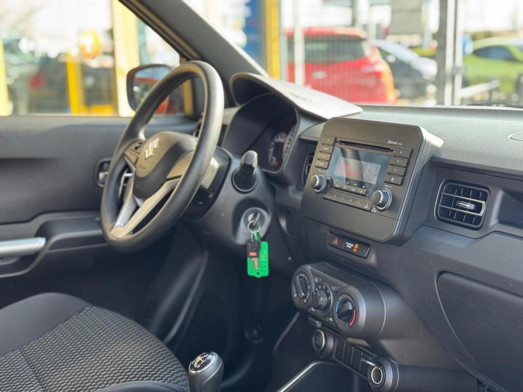 Suzuki Ignis 1.2 sh comfort | bovag garantie