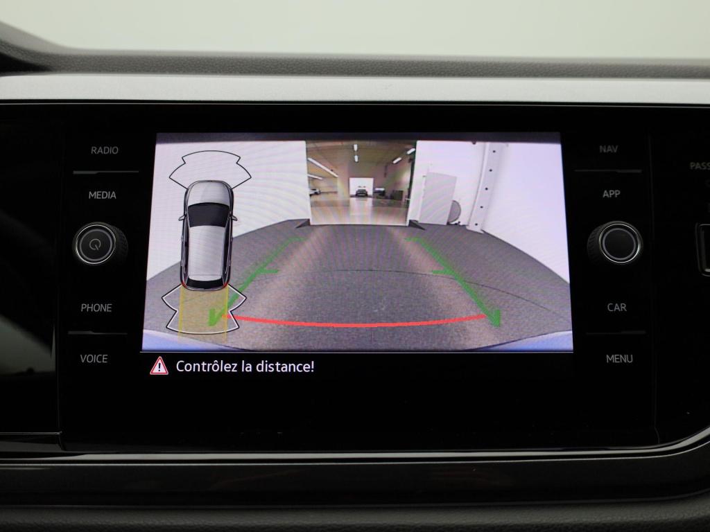 Volkswagen Polo 1.0 tsi r-line business | apple carplay | iq light | achter