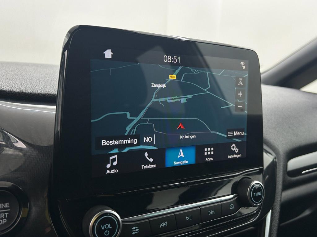 Ford Fiesta occasion 1.0 ecoboost titanium st | grijs | tweedehands ford fi