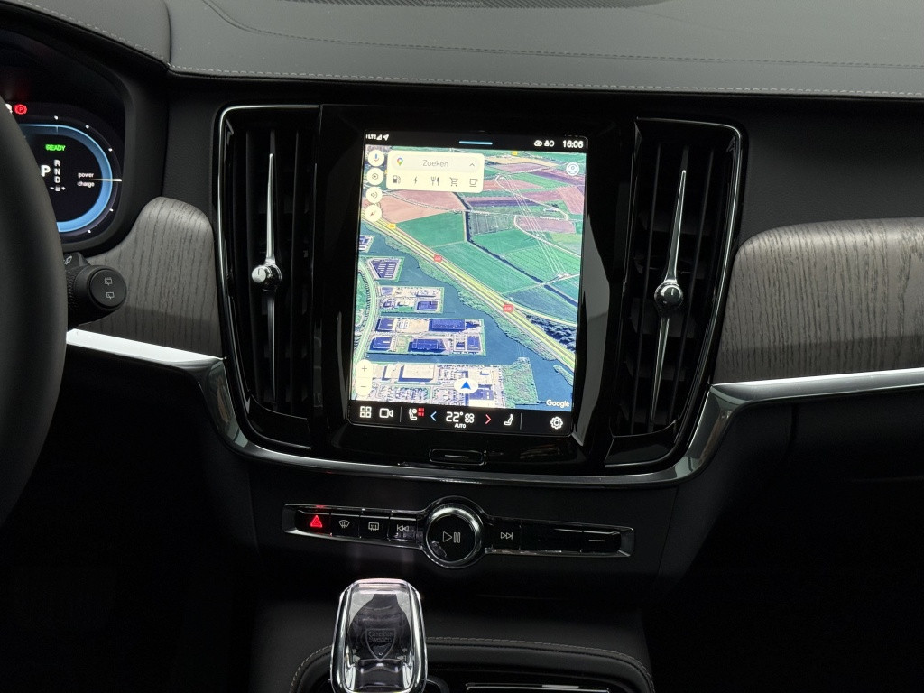 Volvo V90 t6 awd ultra massage actie nieuwprijs €83.600,-