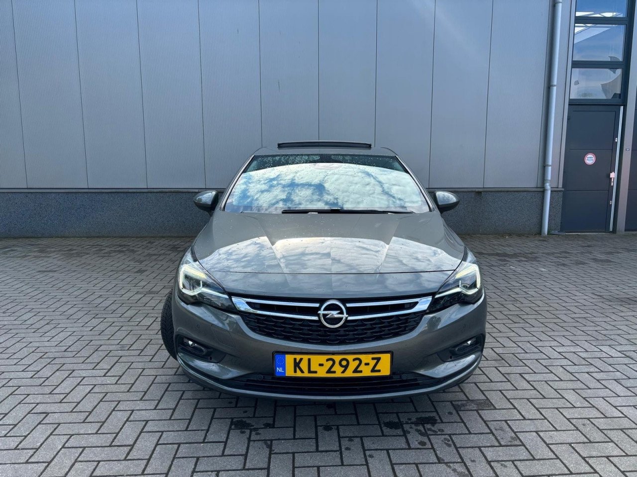 Opel Astra 1.0 Innovation bwjr 2016