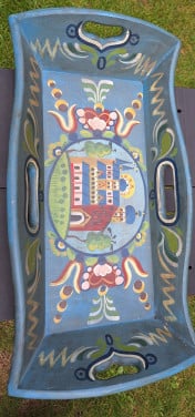 Dienblad
