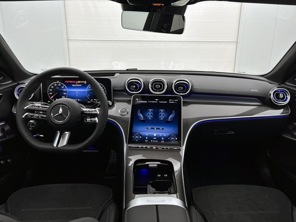 Mercedes-Benz C-Klasse 300 e business solution amg | premium plus | nightpa