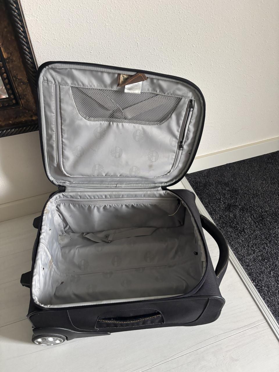Koffertje Timberland (handbagage) GEEN KOERIERSDIENSTEN