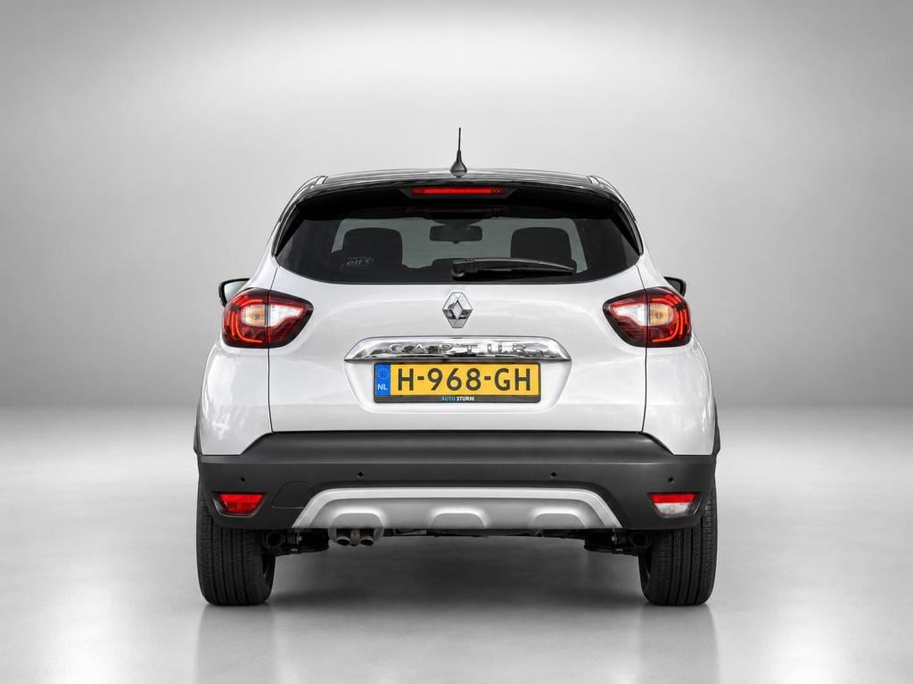 Renault Captur 1.3 tce intens