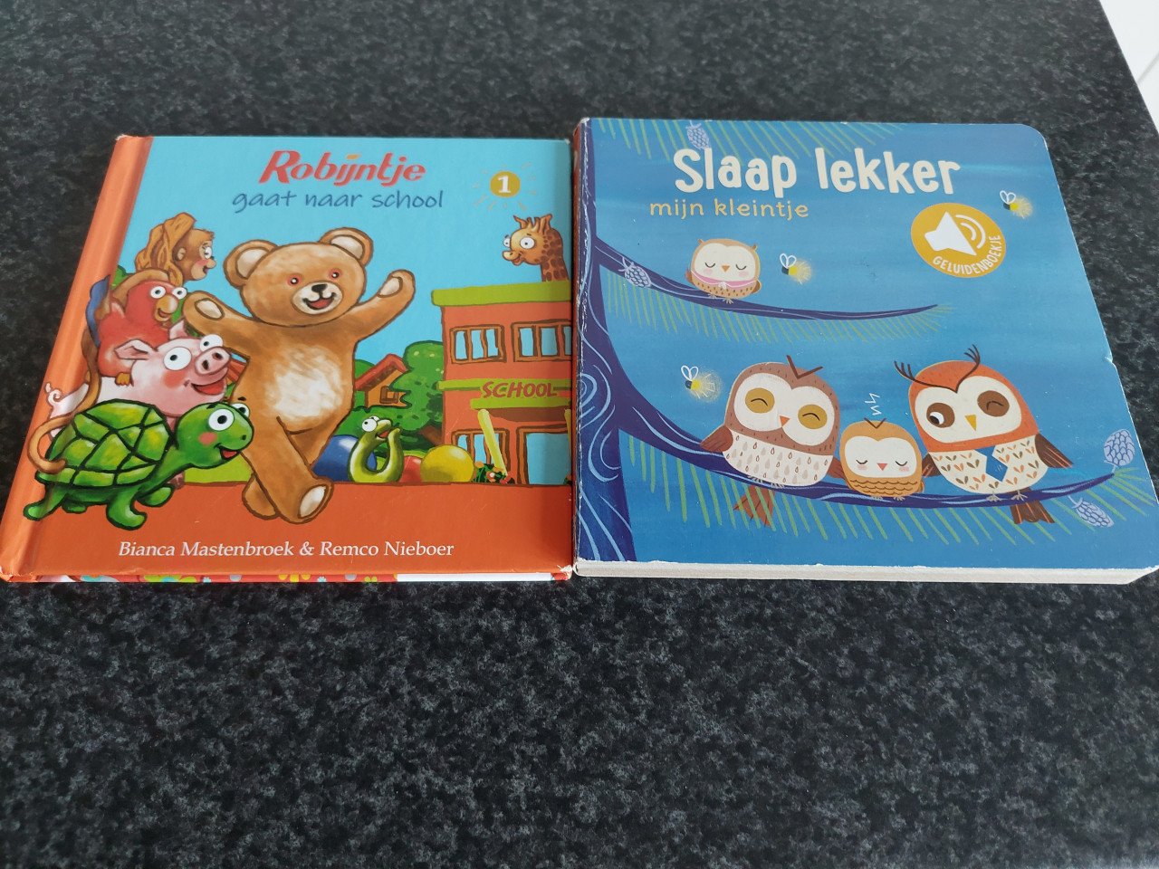 Te koop kinder boekjes en speelgoed