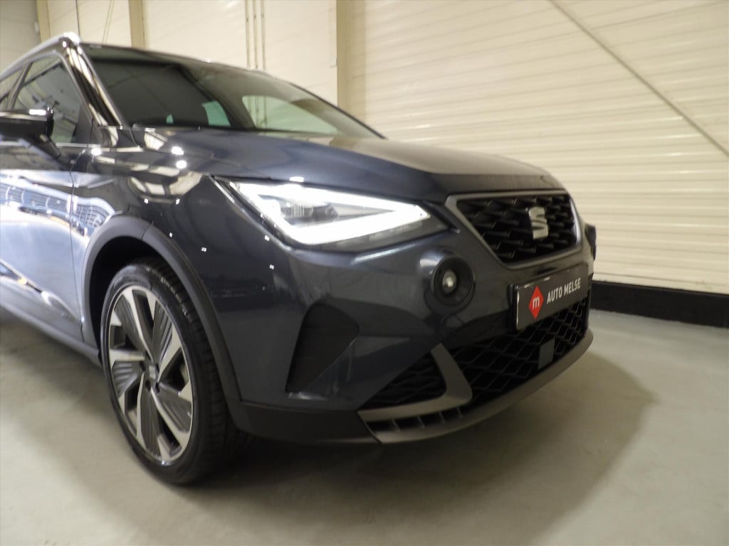 Seat Arona 1.0 tsi 110pk dsg-7 fr