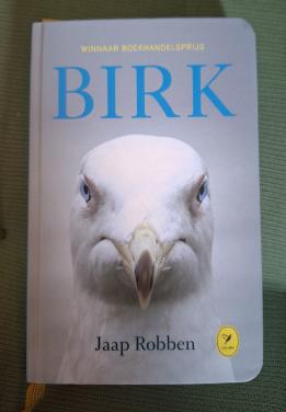 Birk, door Jaap Robben. Colibri ~ handzaam formaat 9,5 x 14,5cm