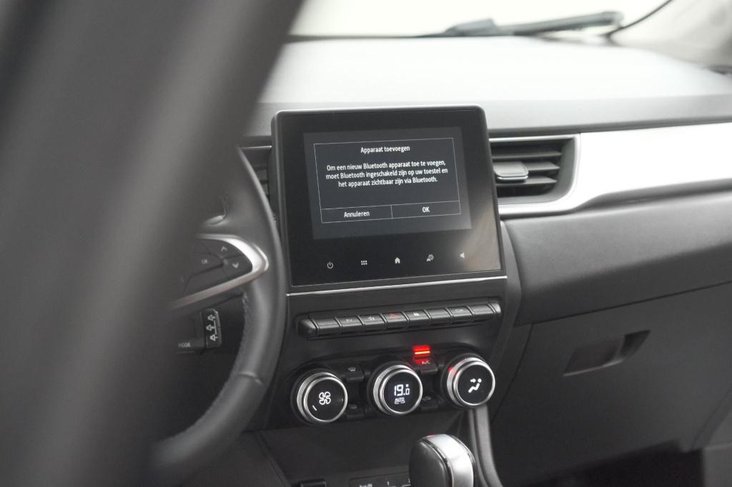 Renault Captur 1.6 e-tech full hybrid 145 techno | camera | parkeersensoren