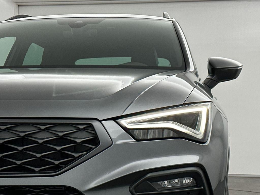 Seat Ateca fr business intense 1.5 tsi 110 kw / 150 pk suv 7