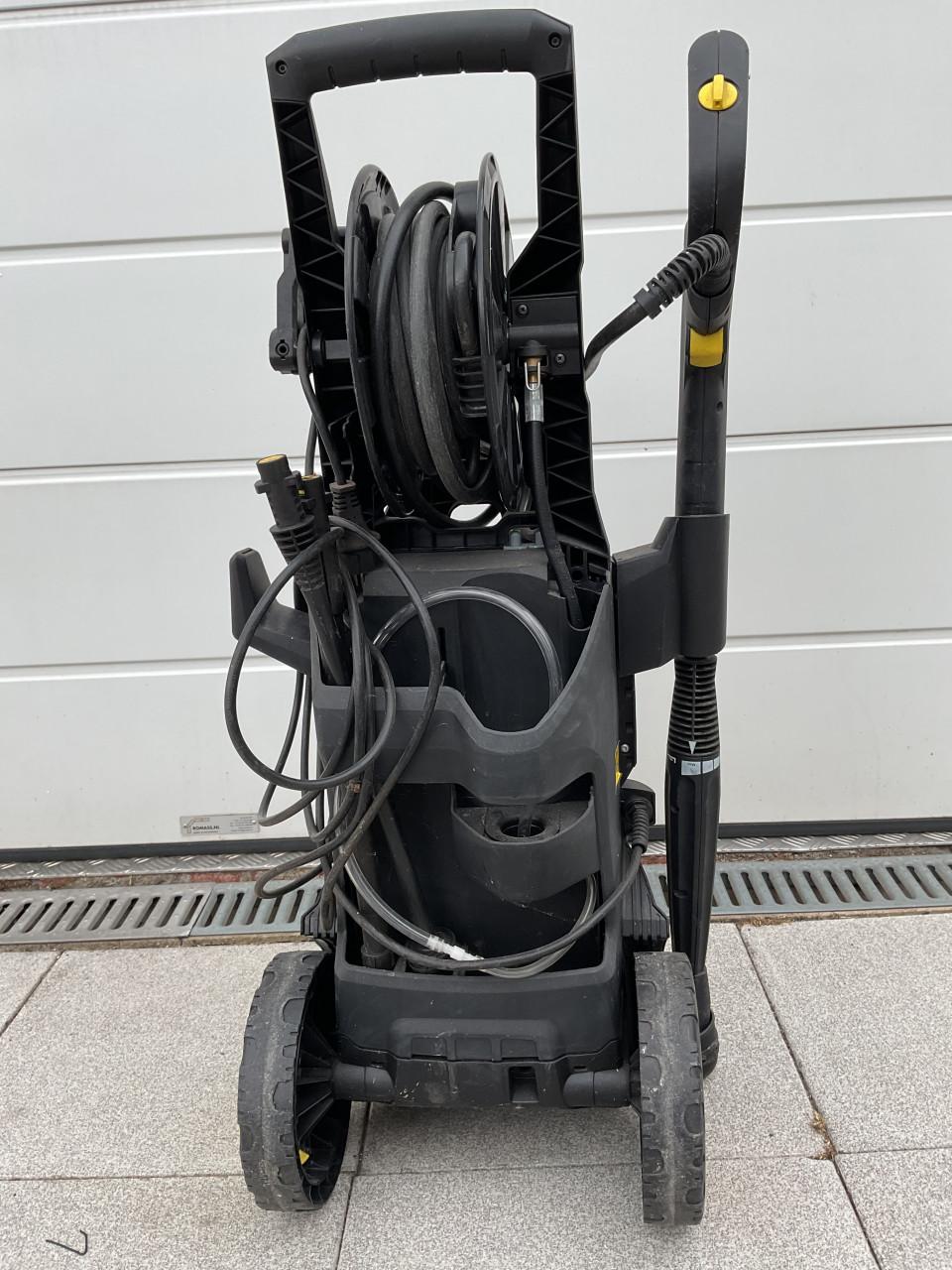 KÄRCHER HOGEDRUKREINIGER