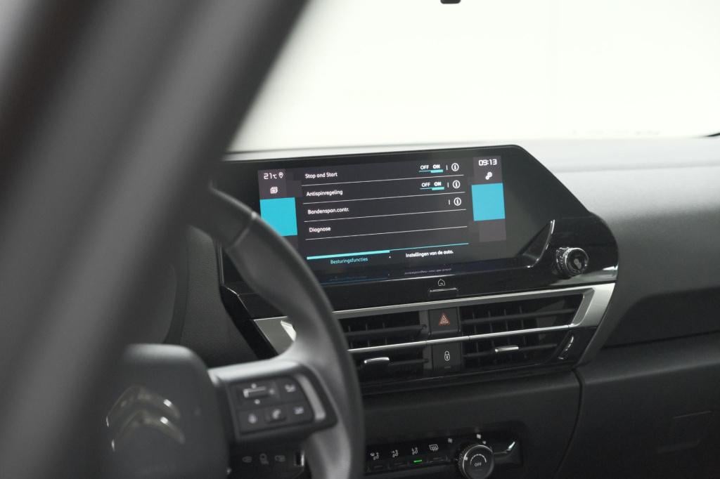 Citroen C4 puretech 100 feel | cruise control | parkeersensoren | airco