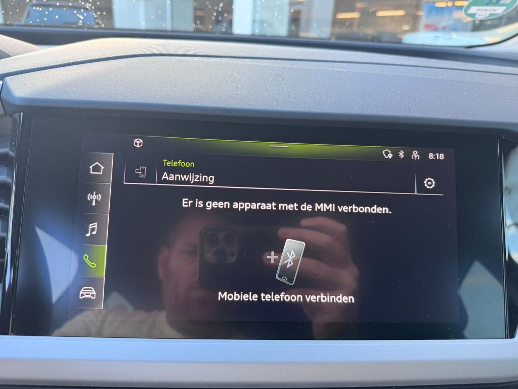 Audi Q4 Sportback E-tron 35 s-line 55 kwh