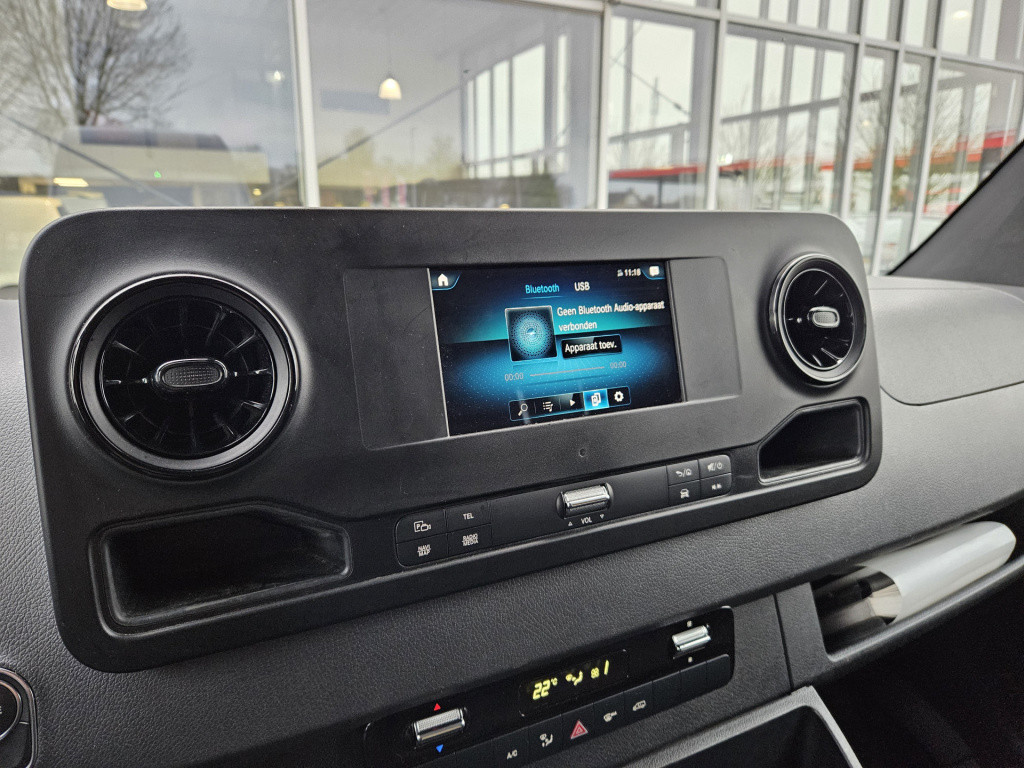 Mercedes-Benz Sprinter 317 1.9 cdi l2h2 170pk | camera | cruisec. | carplay