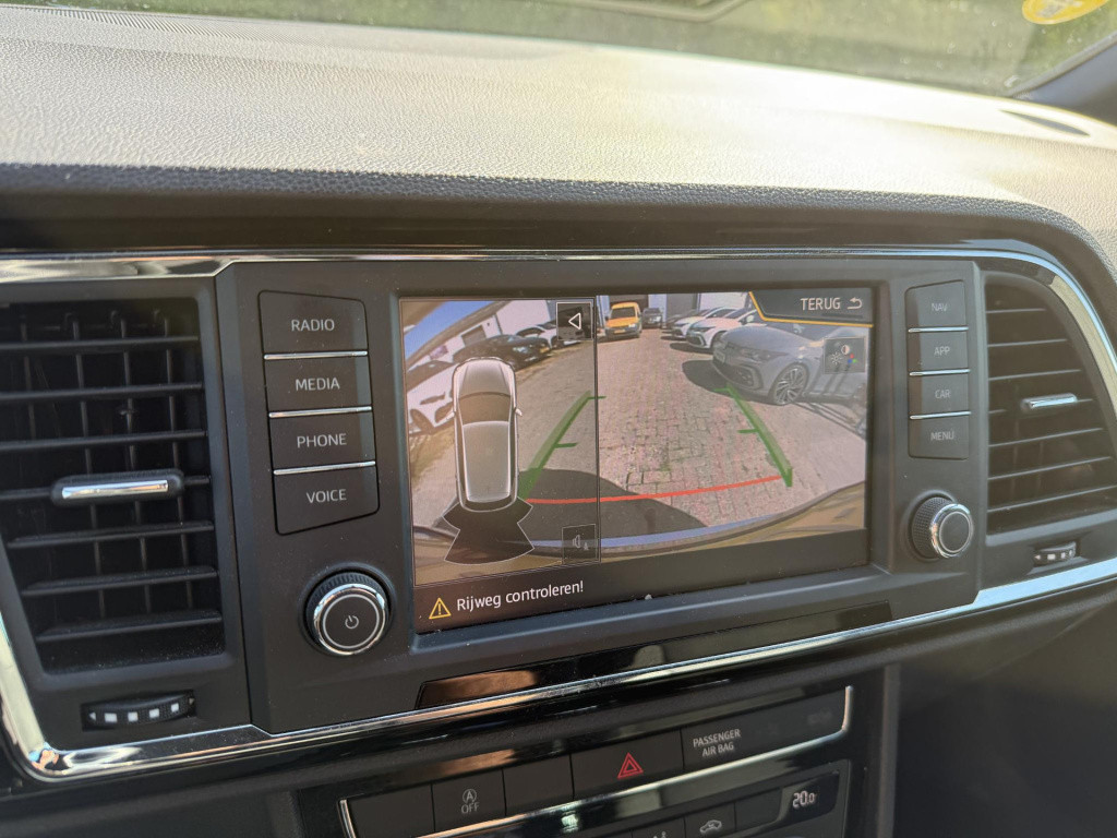 Seat Ateca 2.0 tdi xcellence 4drive camera led 4x4 ex bpm