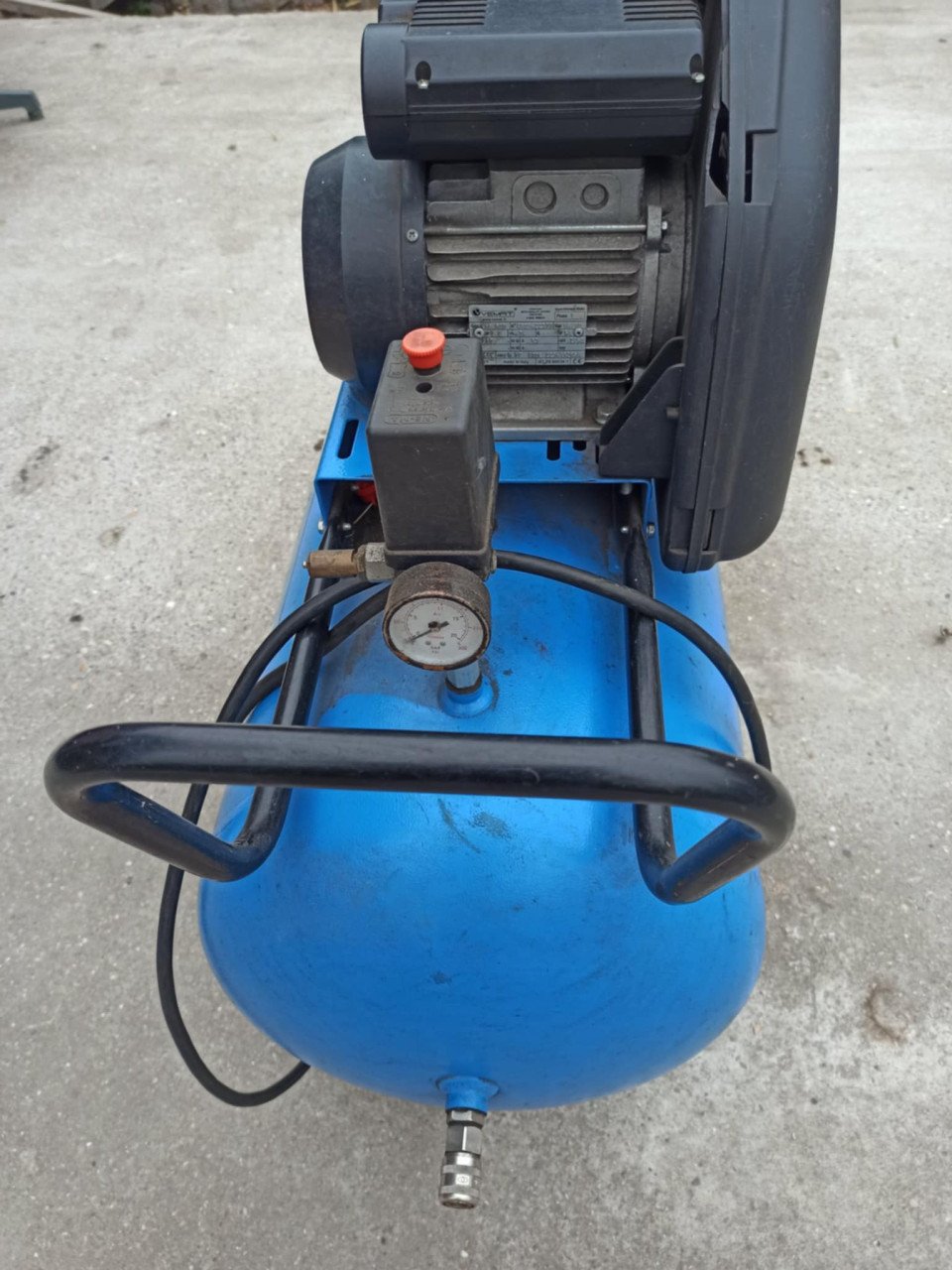 ABAC 150 HP3 Compressor - 150 Liter / 3PK