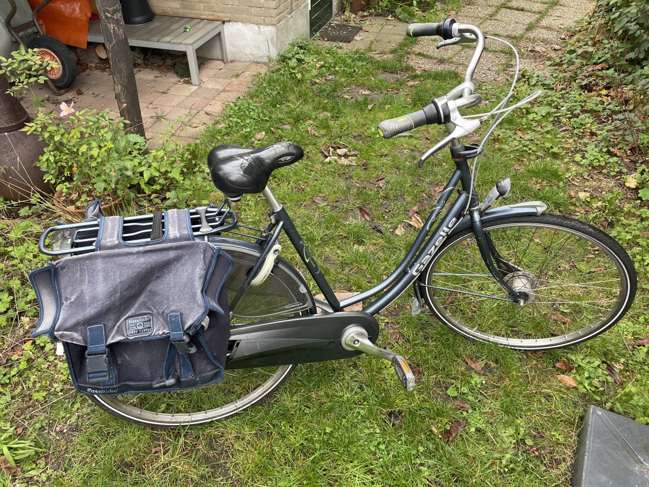 Gazelle primeur damesfiets. 7 versnellingen