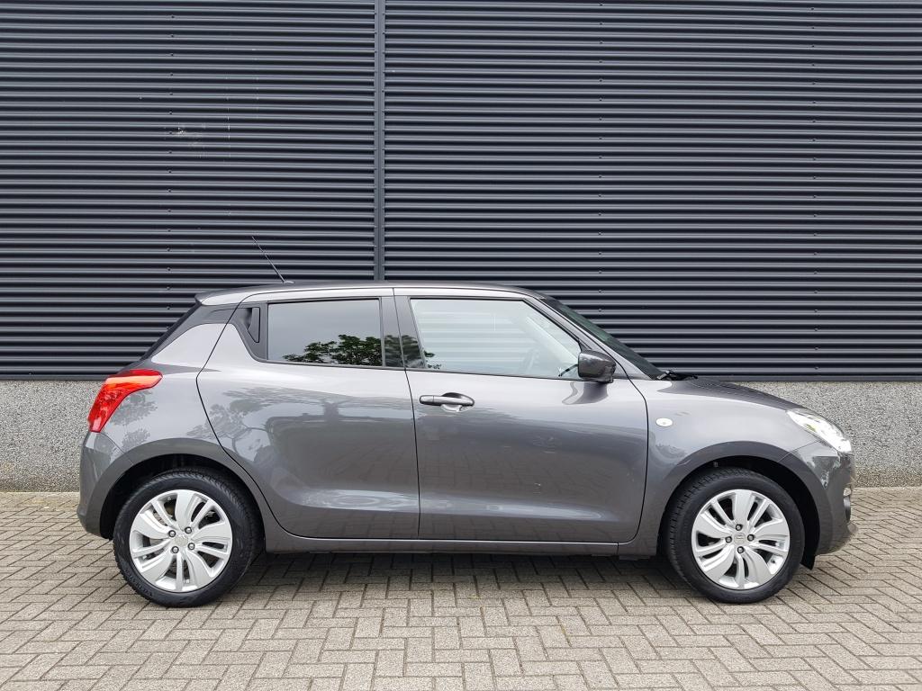 Suzuki Swift 1.2 select dct automaat