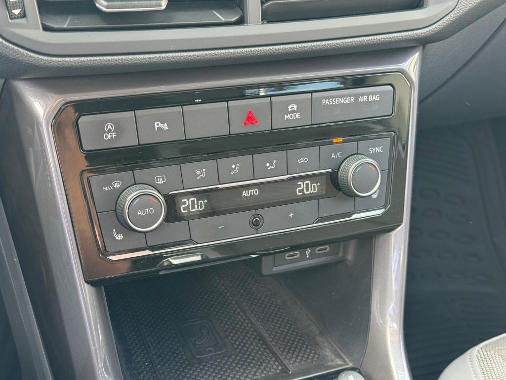 Volkswagen T-cross 1.5 tsi style 150 pk