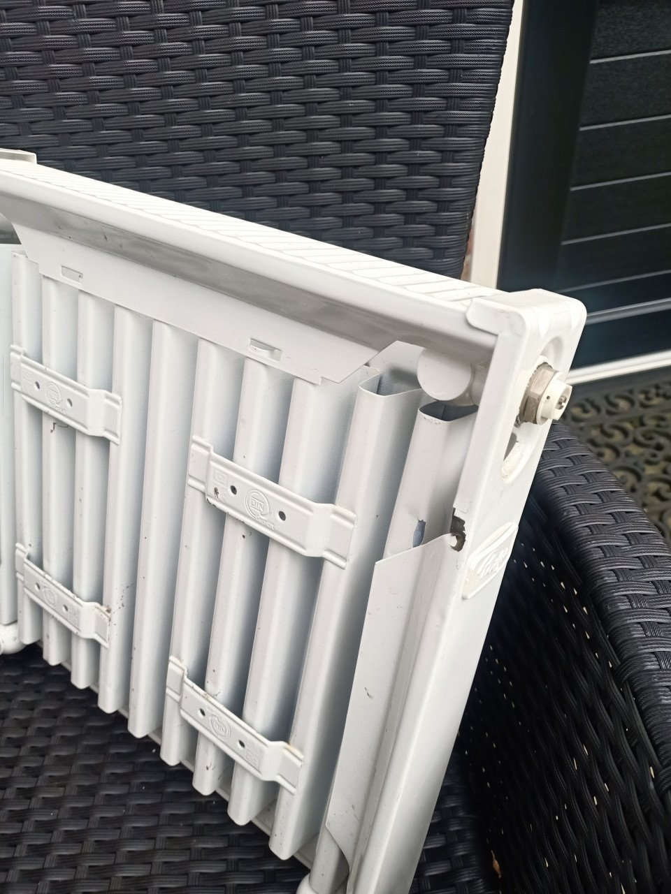 Plieger paneel radiator