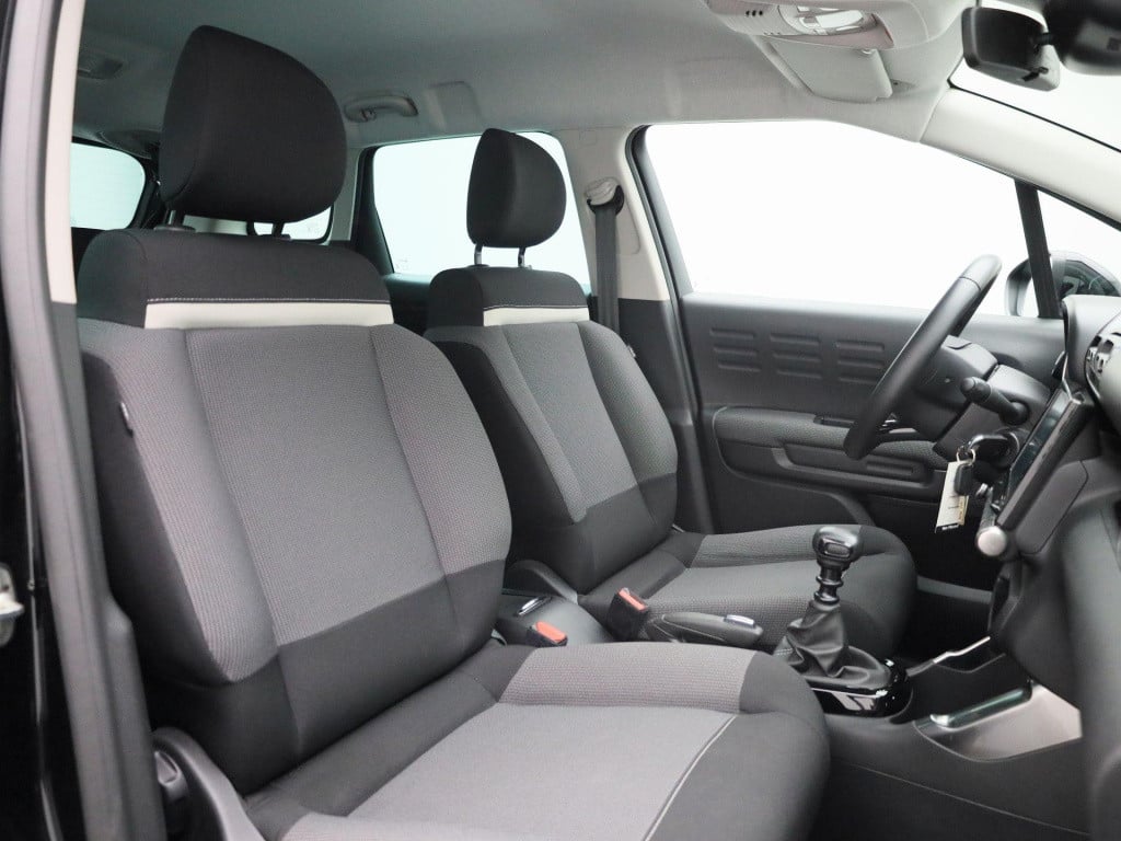 Citroen C3 Aircross 1.2 puretech shine | navigatie | apple carplay / androi