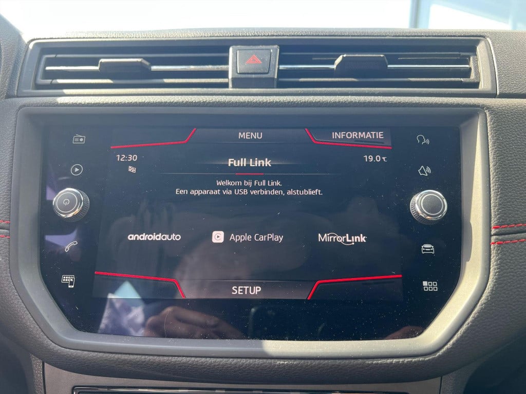 Seat Arona 1.5 tsi 150pk evo fr, trekhaak, carplay