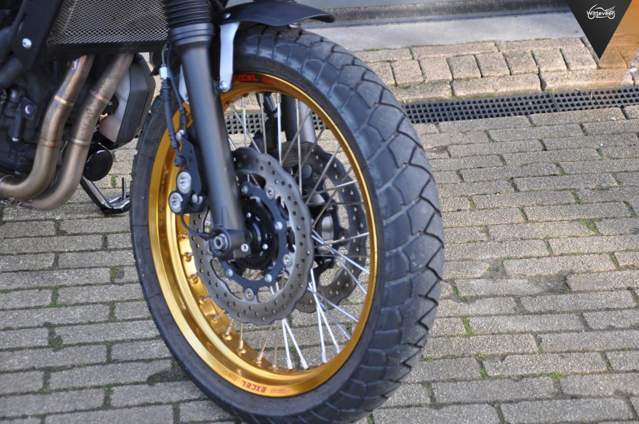 Yamaha XSR 700 Xtribute special