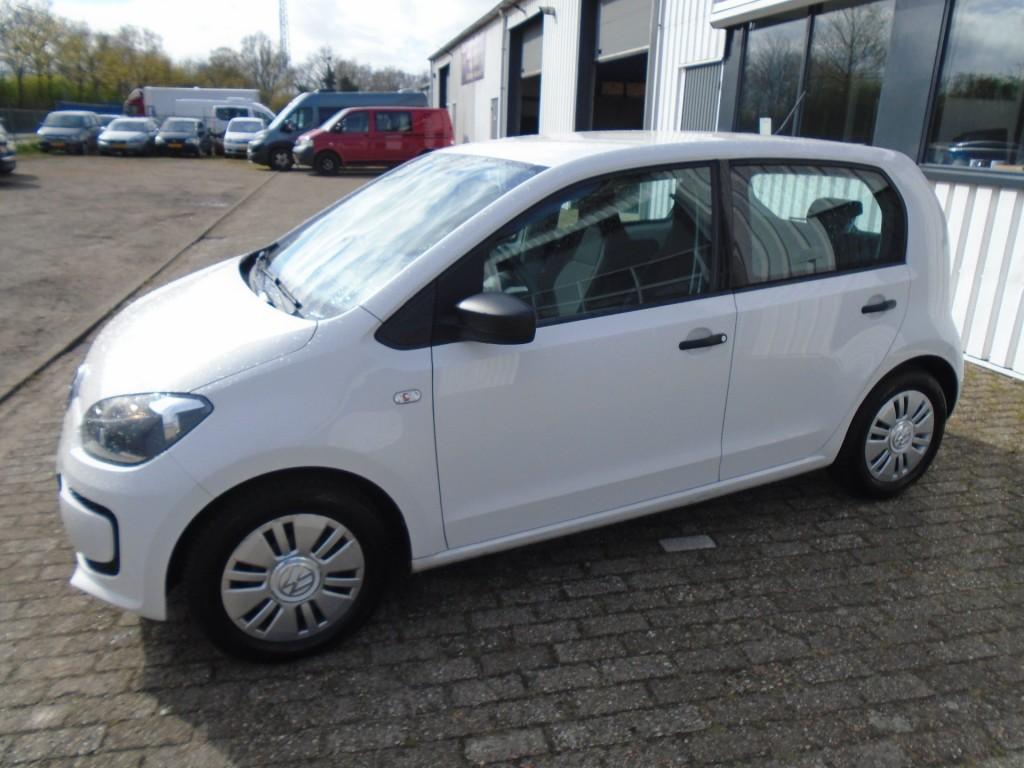 Volkswagen UP! up 1.0 take bluem.