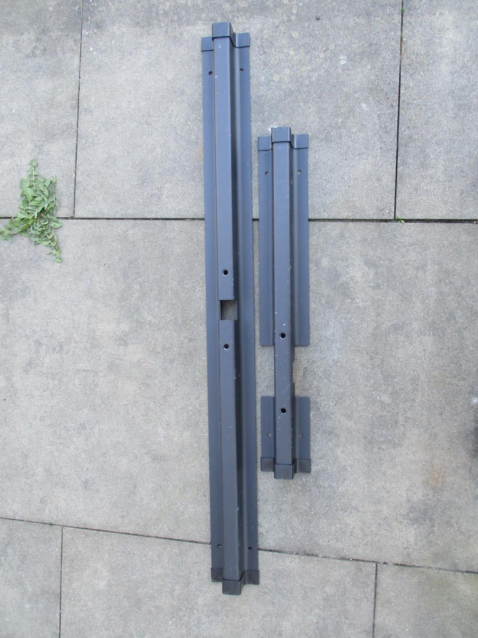 Kruis parasol voet    (Nieuw)
