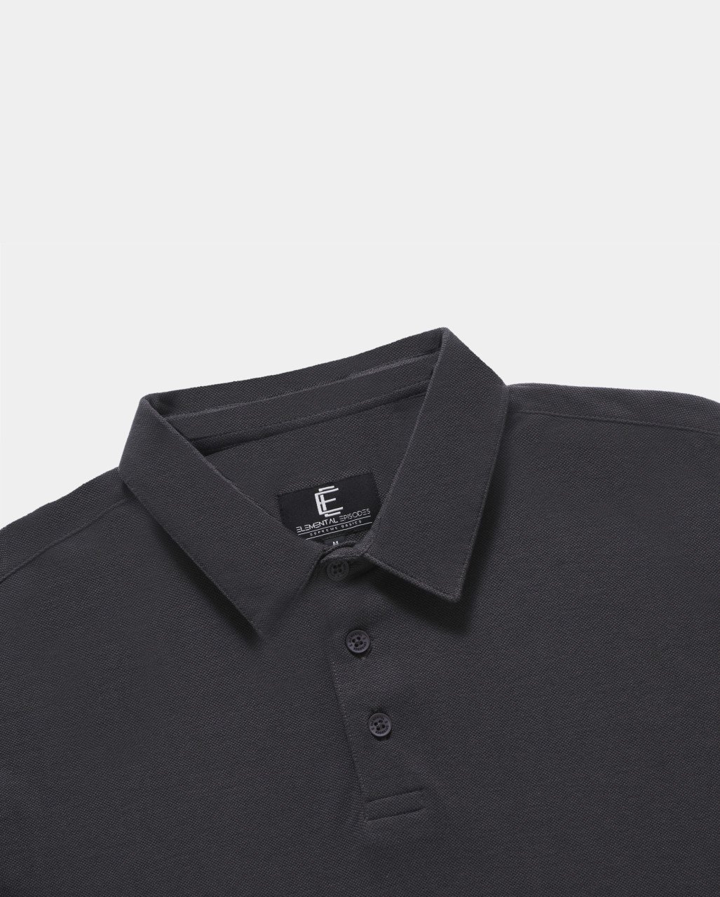 Bamboo Polos Classic/Zipper