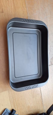 Ovenschaal/ braadslee