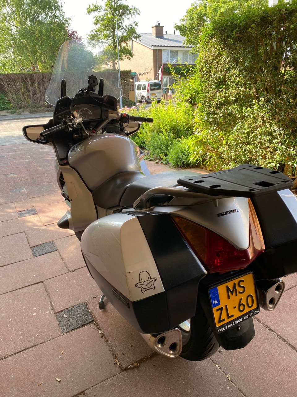 Honda Pan European ST1300